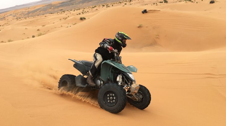 Quad bike - Desert Safari