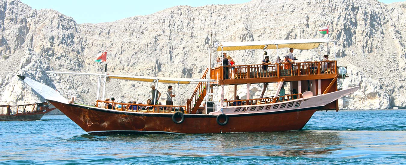 Best Musandam tour package from Dubai