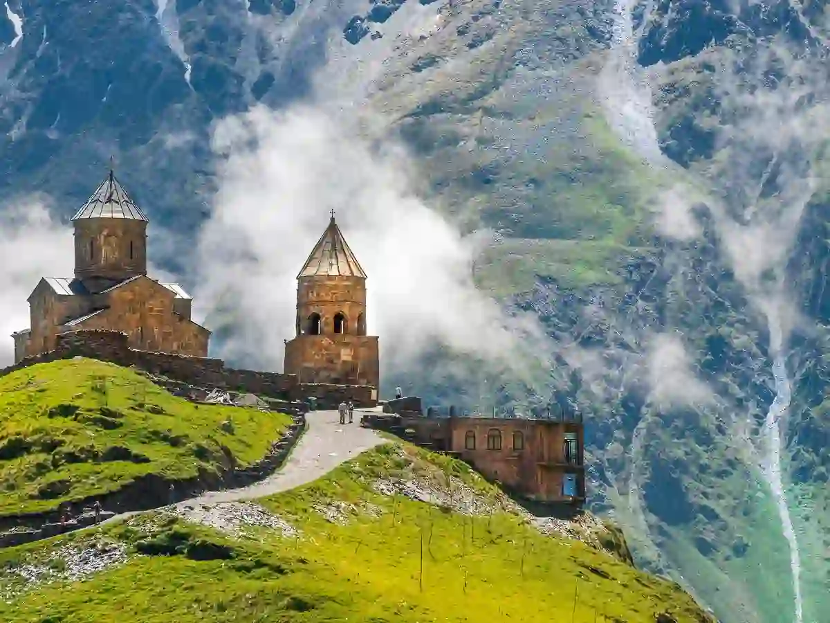 Georgia tour packages from the UAE