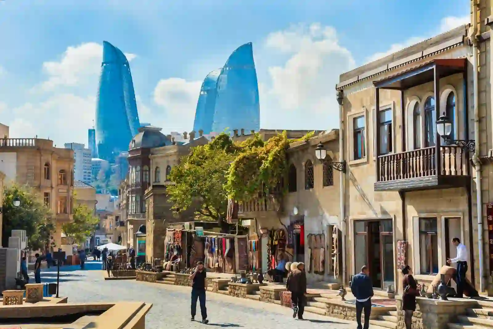  3 Nights / 4 Days - Liman Hotel 3*