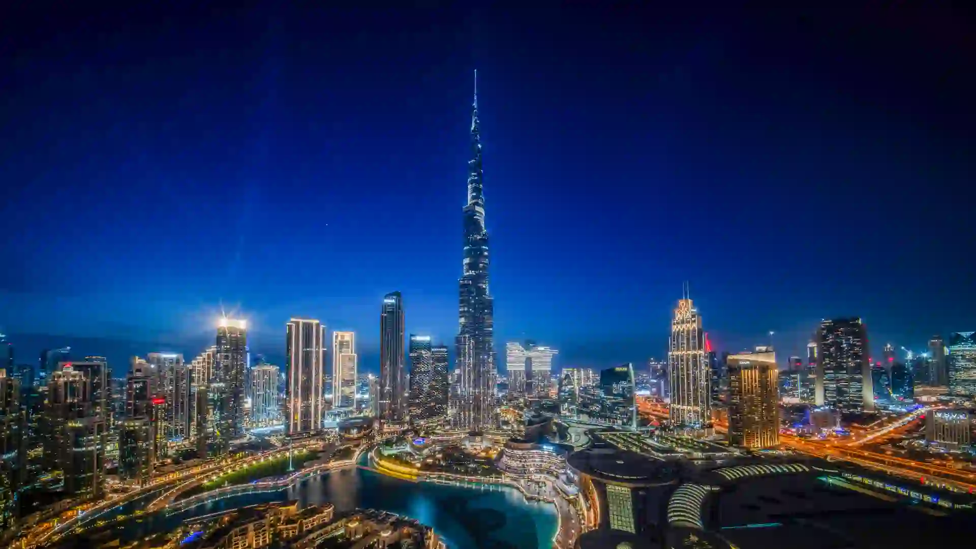 Dubai Escape: A 3-Night, 4-Day Luxury Getaway