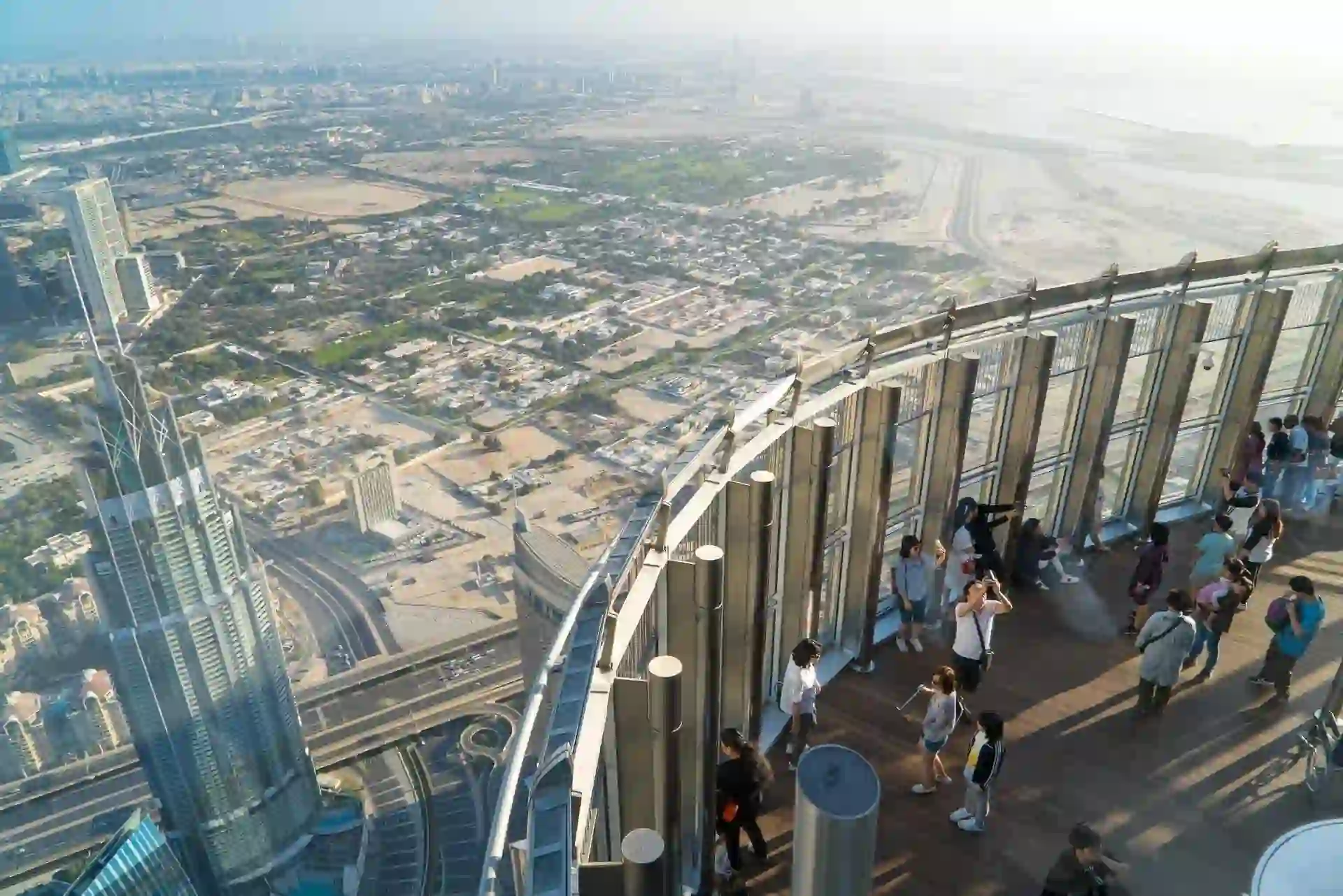 BURJ KHALIFA 124th Floor - NON PRIME TIME