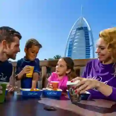 WILD WADI + MEAL
