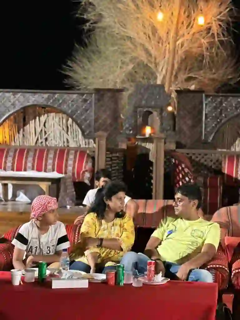 DESERT SAFARI PRIVATE - PREMIUM