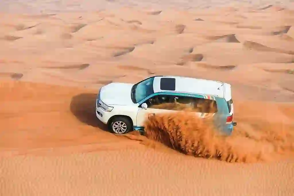 Exclusive Desert Safari - Classic Camp