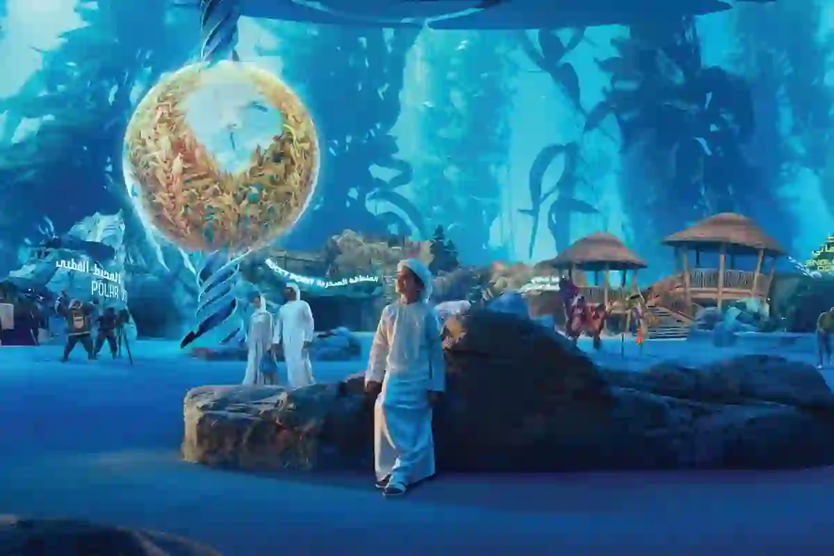 Seaworld Abu Dhabi Parks