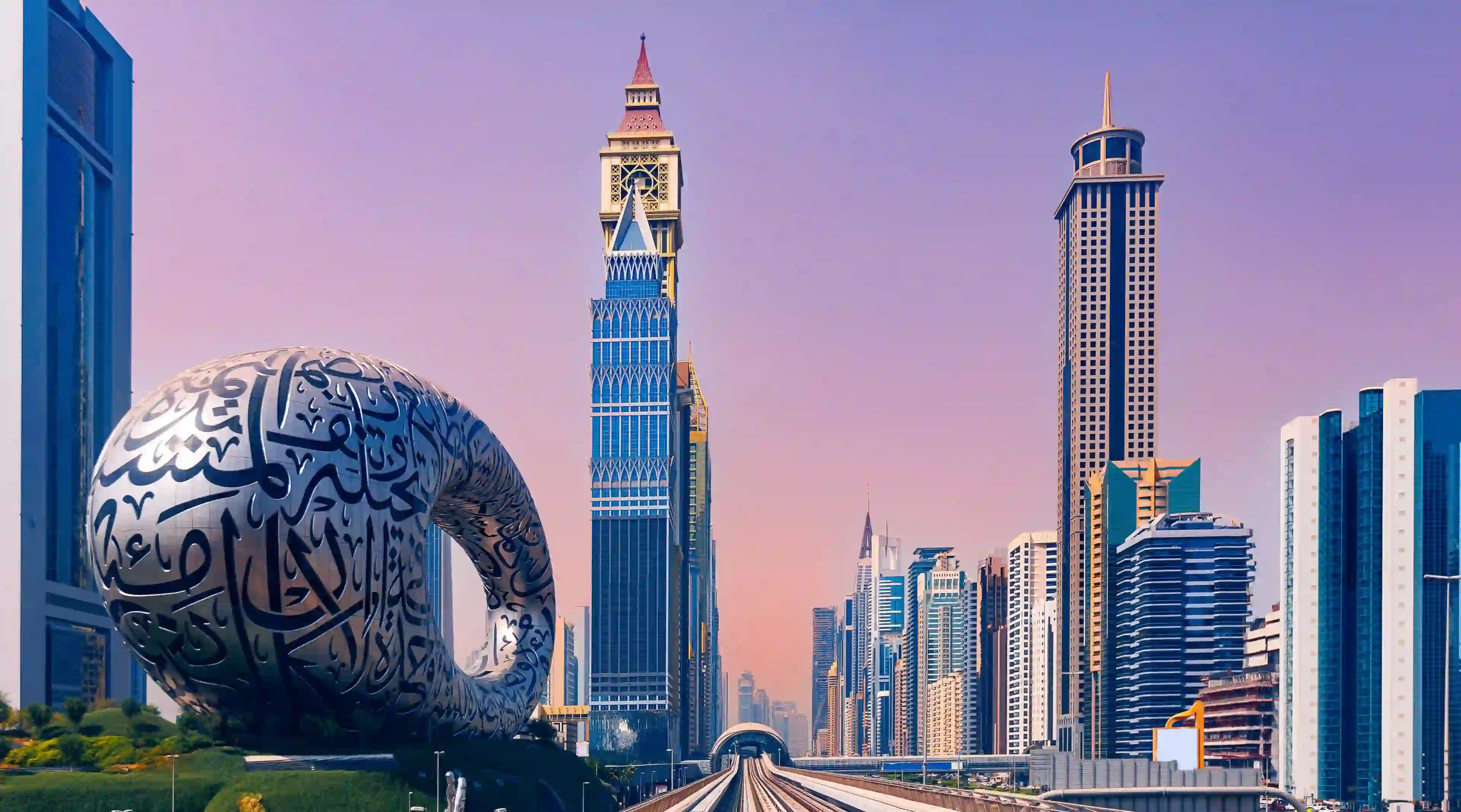 Dubai Tour Package - 4 Days 3 Nights, Full of Fun & Luxury