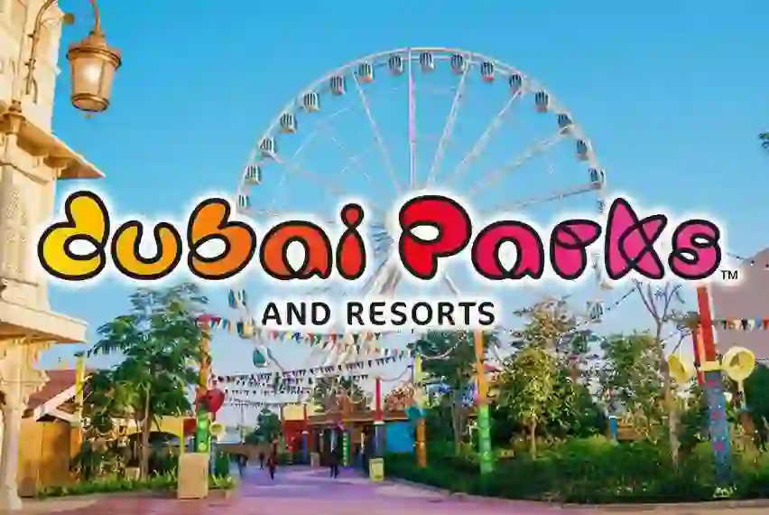 Dubai Parks and Resorts - DPR