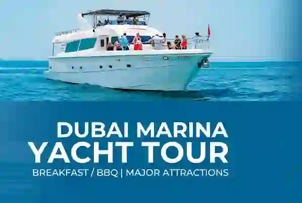 XCLUSIVE YACHT TOUR AFTERNOON
